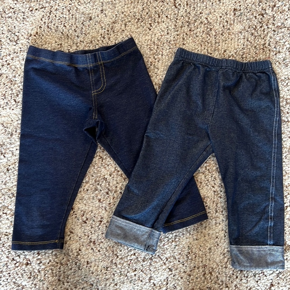 Girls capri bundle